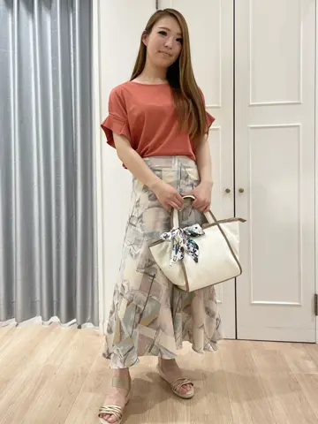 ANY SIS 土居 コーディネート画像