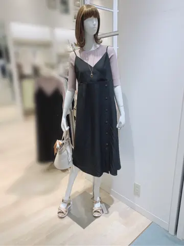 ANY SIS 新井 コーディネート画像