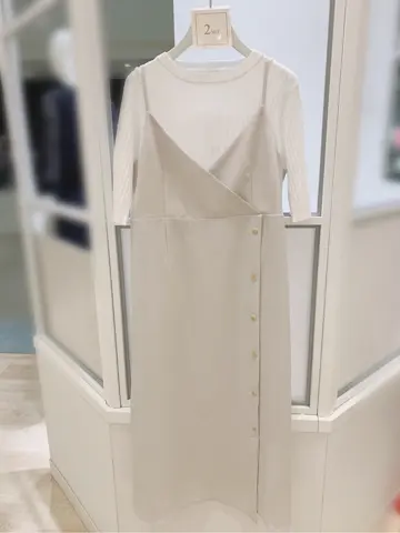 ANY SIS 新井 コーディネート画像