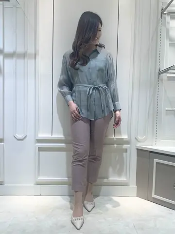 ANY SIS mami コーディネート画像