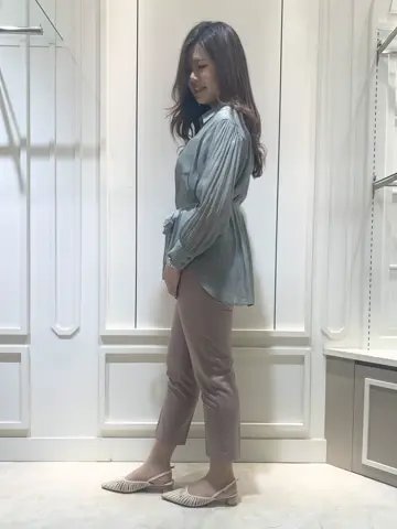 ANY SIS mami コーディネート画像