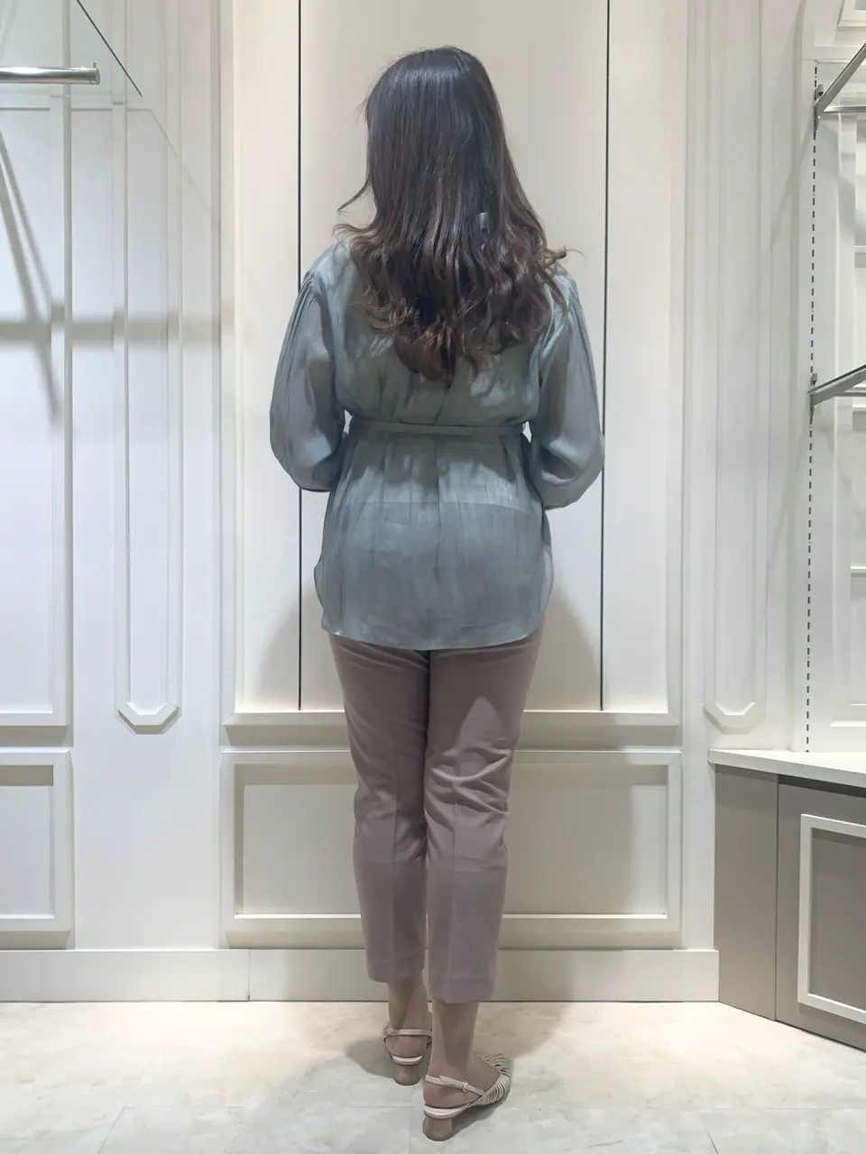 ANY SIS mami コーディネート画像