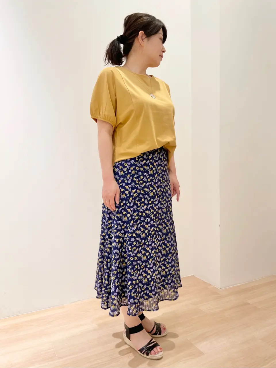  小西 コーディネート画像