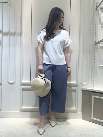 ANY SIS mami コーディネート画像