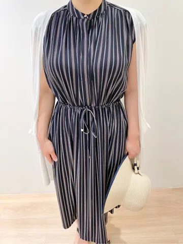 ANY SIS 小西 コーディネート画像