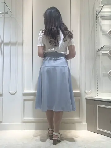 ANY SIS mami コーディネート画像