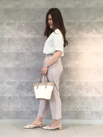 ANY SIS mami コーディネート画像