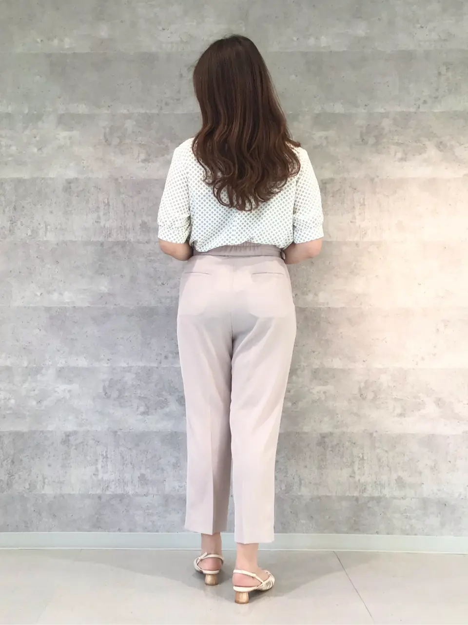 ANY SIS mami コーディネート画像