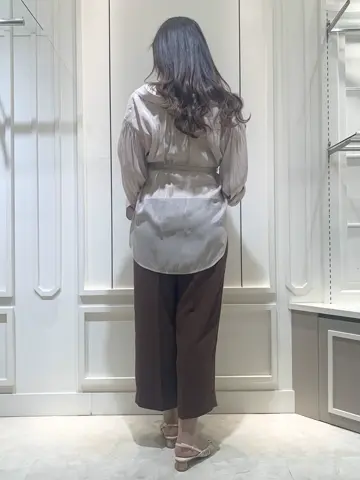 ANY SIS mami コーディネート画像