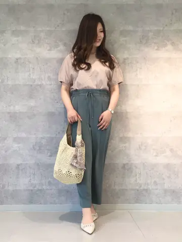 ANY SIS mami コーディネート画像