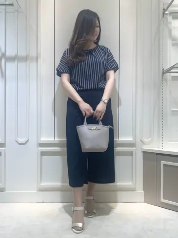 ANY SIS mami コーディネート画像