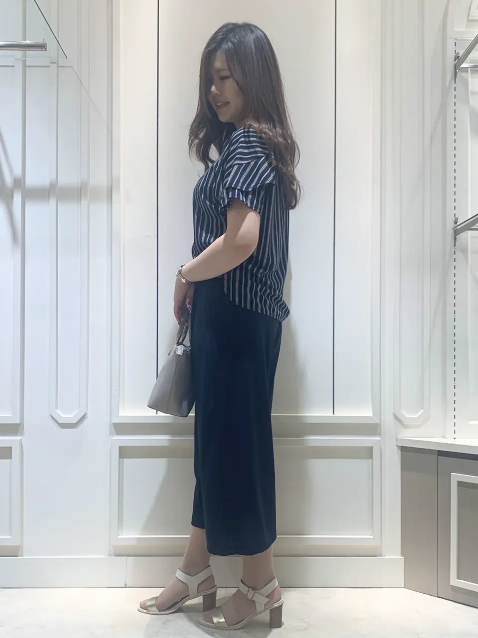 ANY SIS mami コーディネート画像