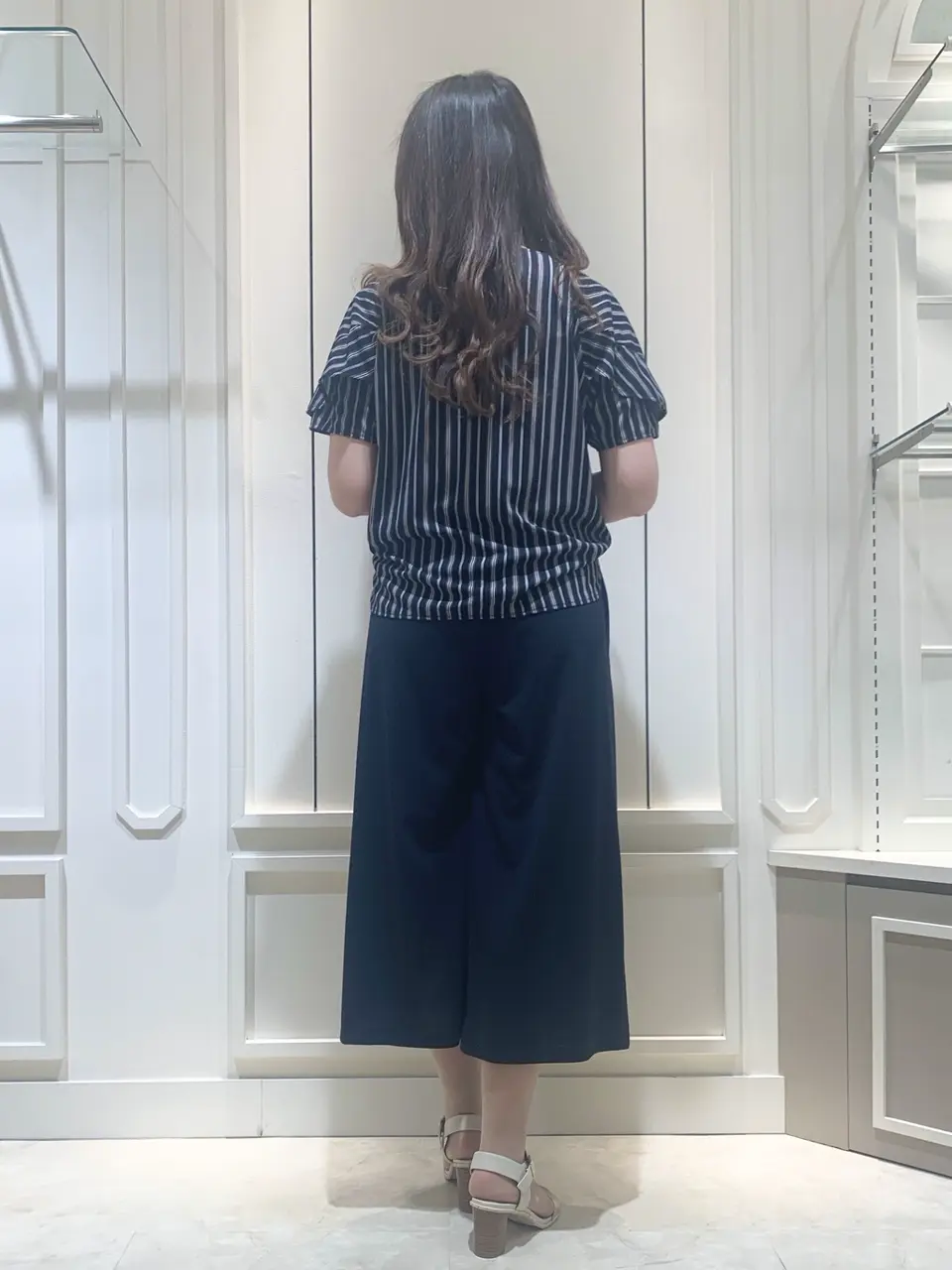 ANY SIS mami コーディネート画像