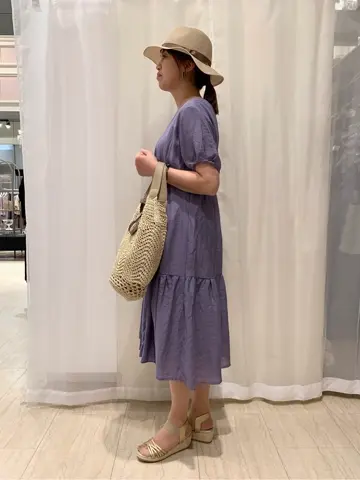 ANY SIS 塩田 コーディネート画像