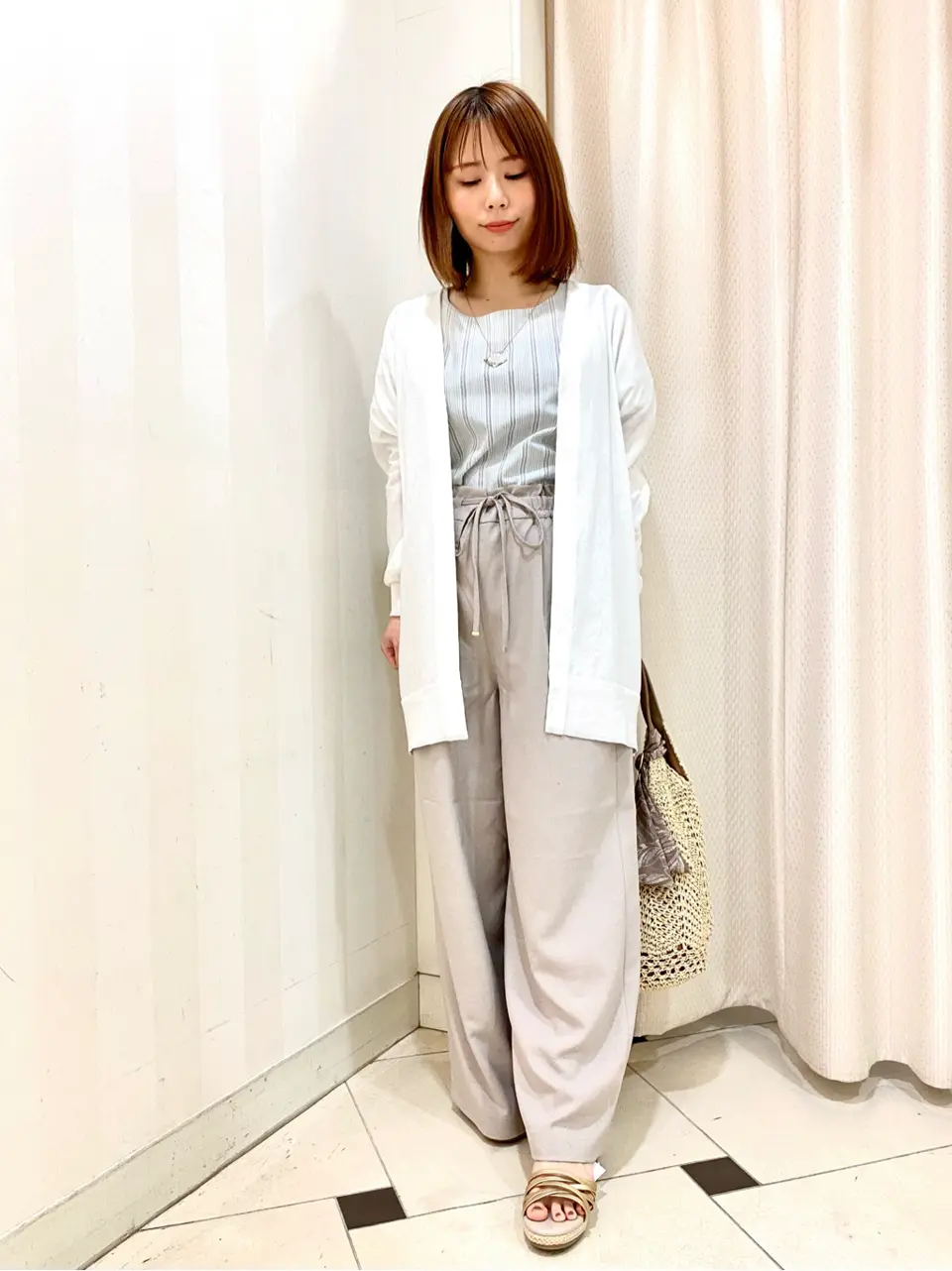  横尾 コーディネート画像