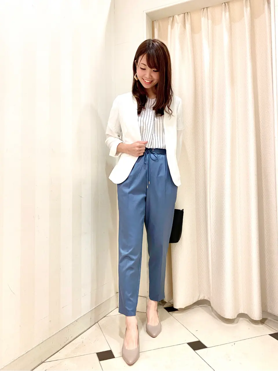  金井 コーディネート画像