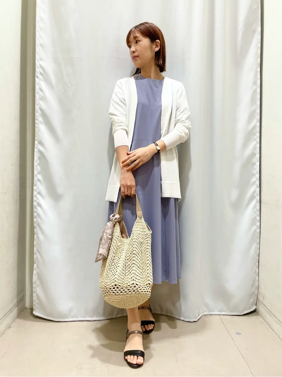  濱野 コーディネート画像