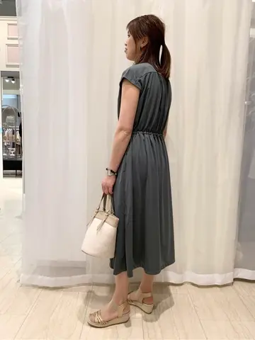 ANY SIS 塩田 コーディネート画像