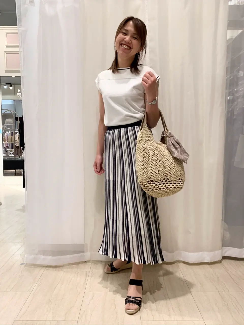  塩田 コーディネート画像