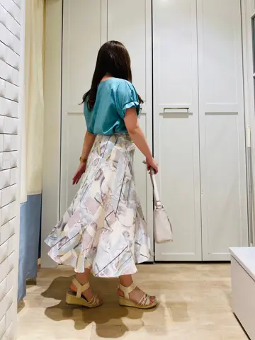 ANY SIS 藤田 コーディネート画像