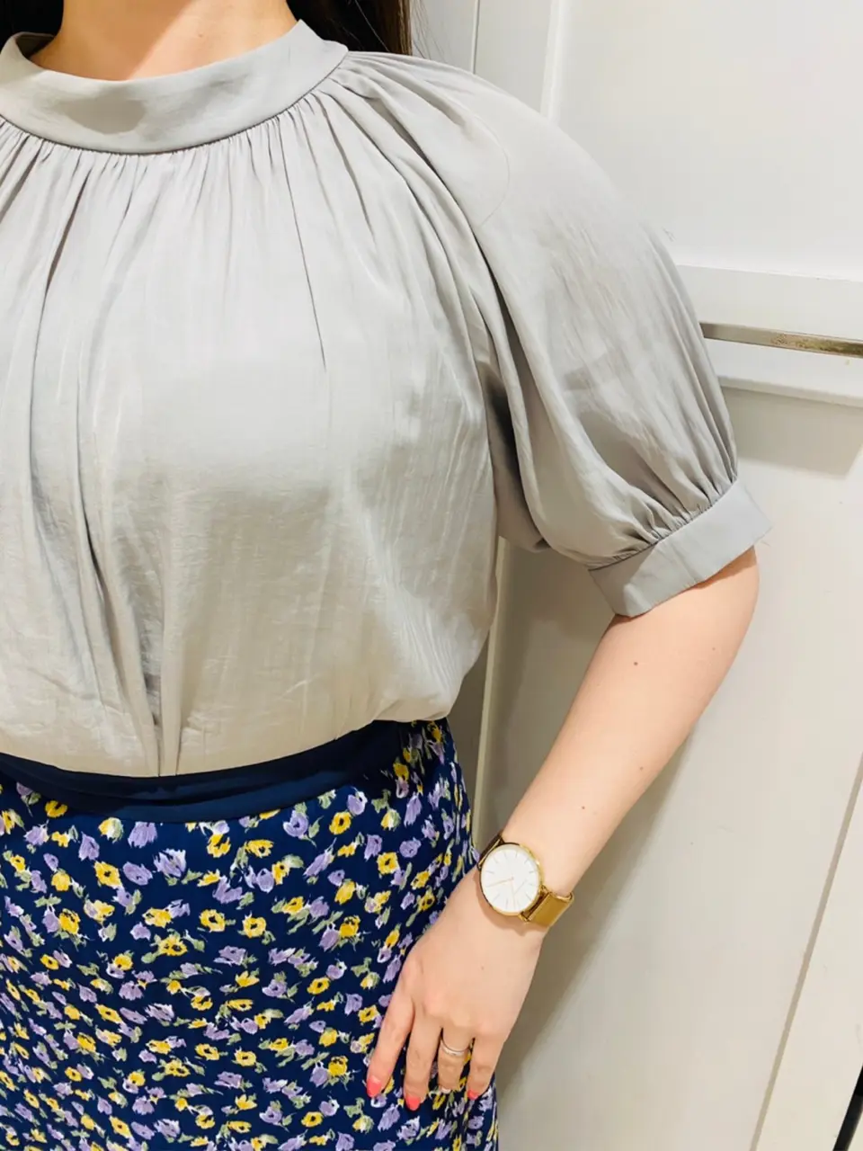 ANY SIS 藤田 コーディネート画像