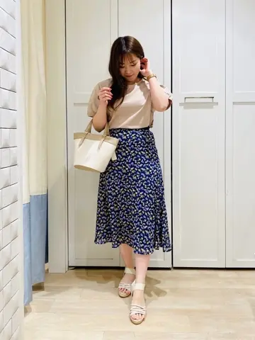 ANY SIS 藤田 コーディネート画像