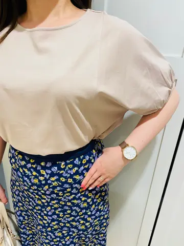 ANY SIS 藤田 コーディネート画像