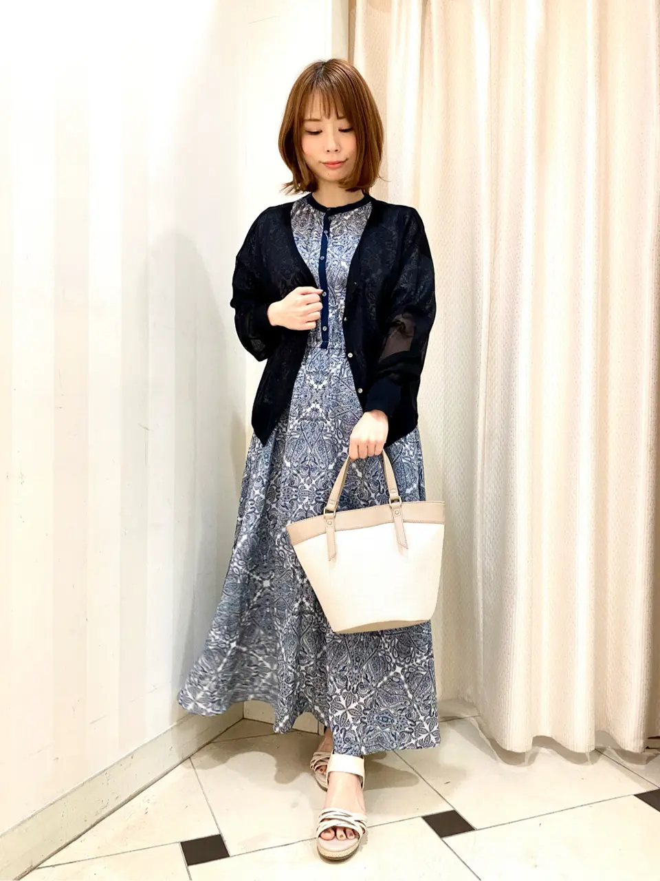  横尾 コーディネート画像