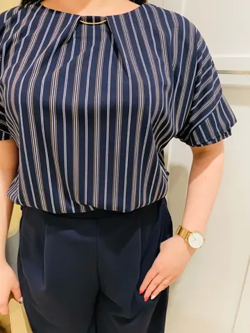 ANY SIS 藤田 コーディネート画像