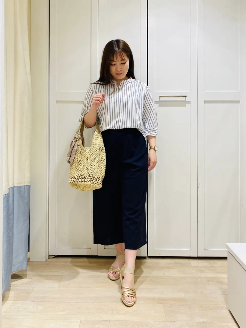  藤田 コーディネート画像