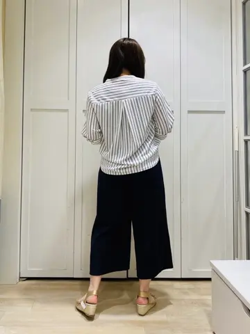 ANY SIS 藤田 コーディネート画像