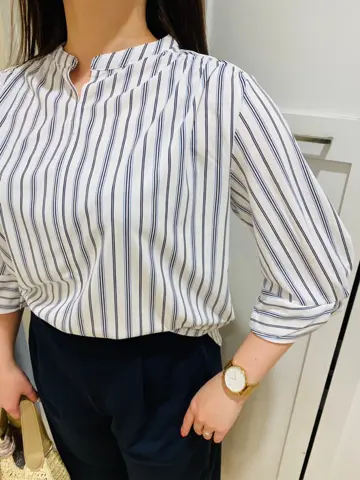 ANY SIS 藤田 コーディネート画像