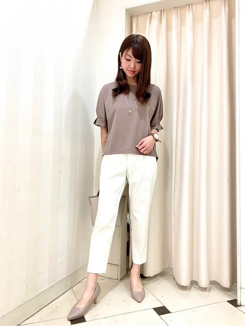  金井 コーディネート画像