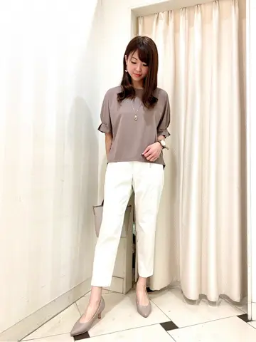 ANY SIS 金井 コーディネート画像