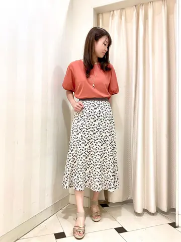 ANY SIS 金井 コーディネート画像