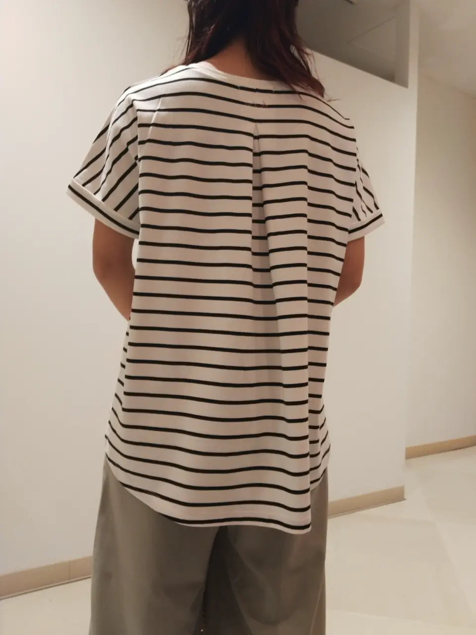 ANY SIS 権田 コーディネート画像