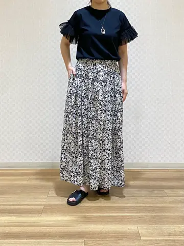 ANY F...JK.M コーディネート画像