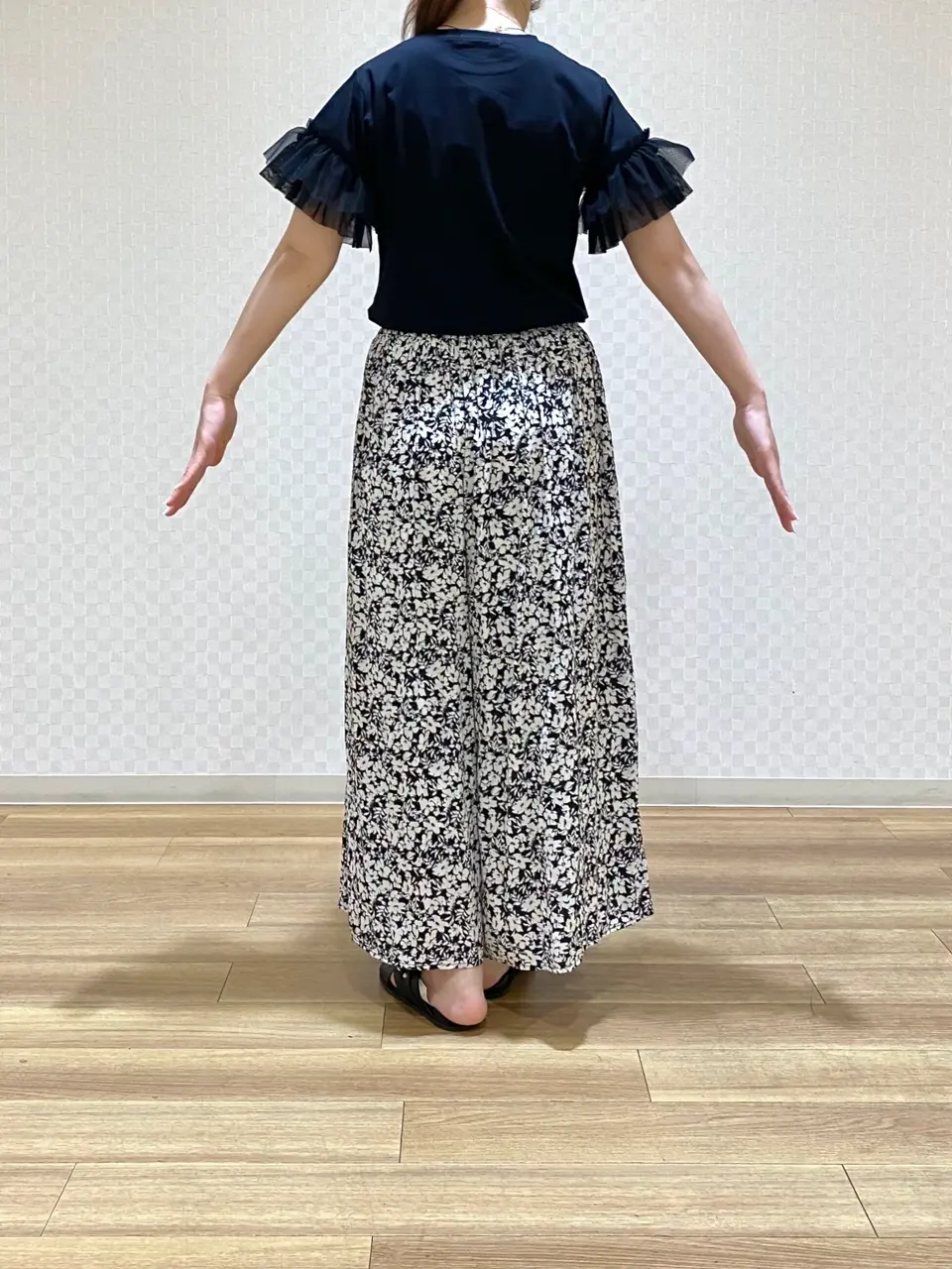 ANY F...JK.M コーディネート画像