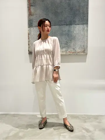 ANY SIS 一星 コーディネート画像