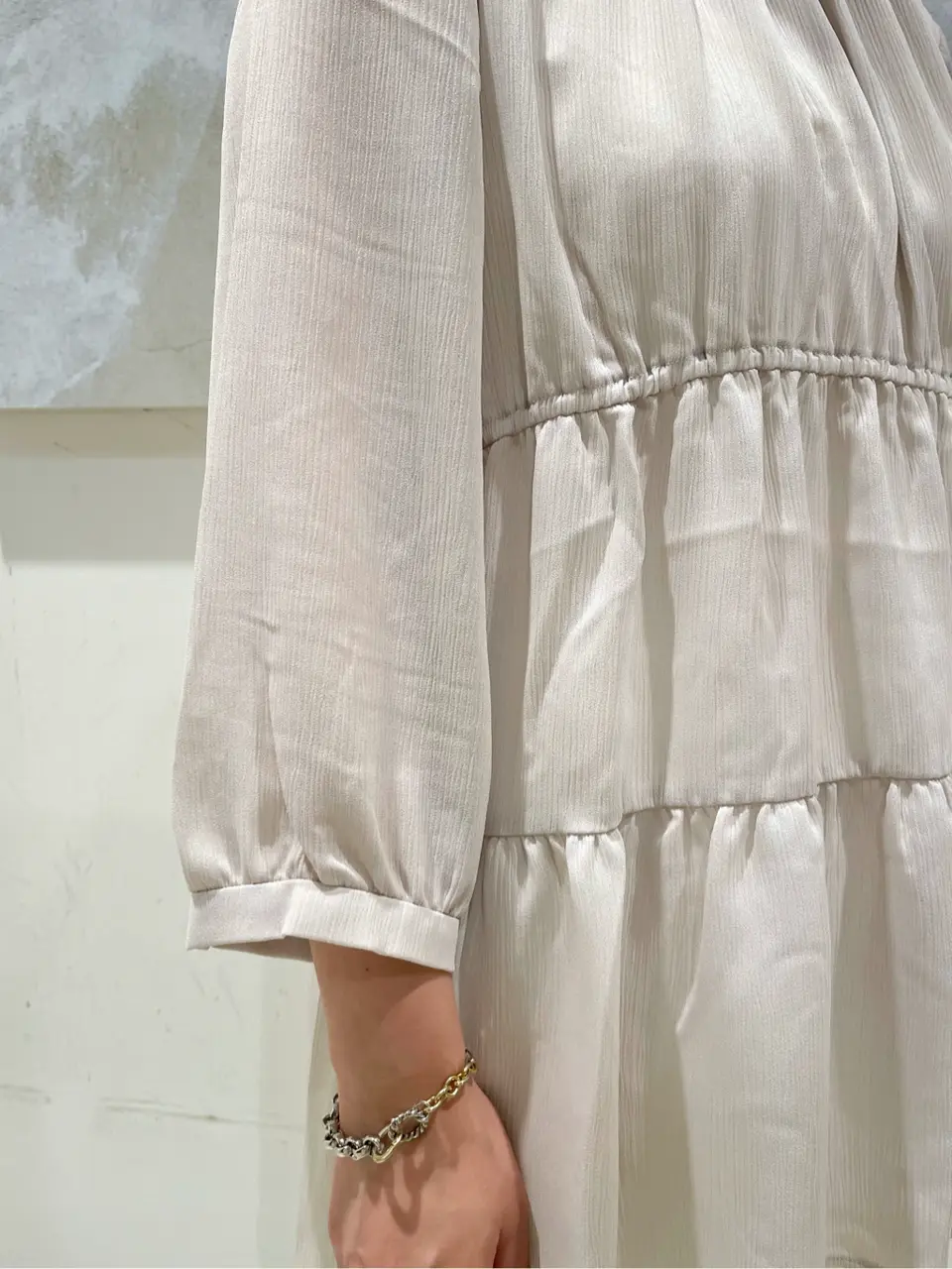 ANY SIS 一星 コーディネート画像