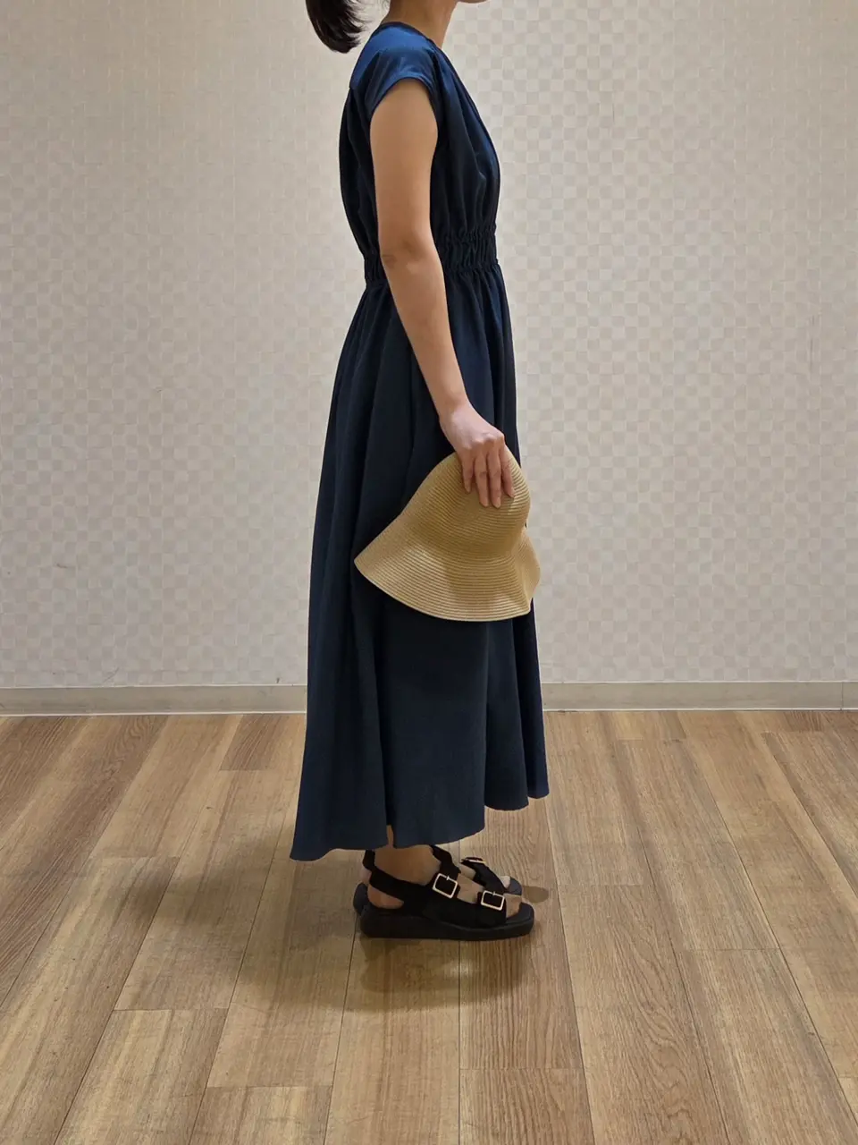 ANY SIS M コーディネート画像