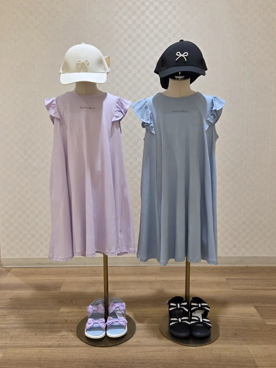 ANY M コーディネート画像