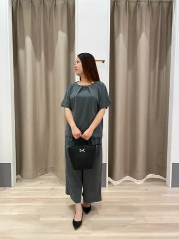 ANY SIS 瀬野 コーディネート画像