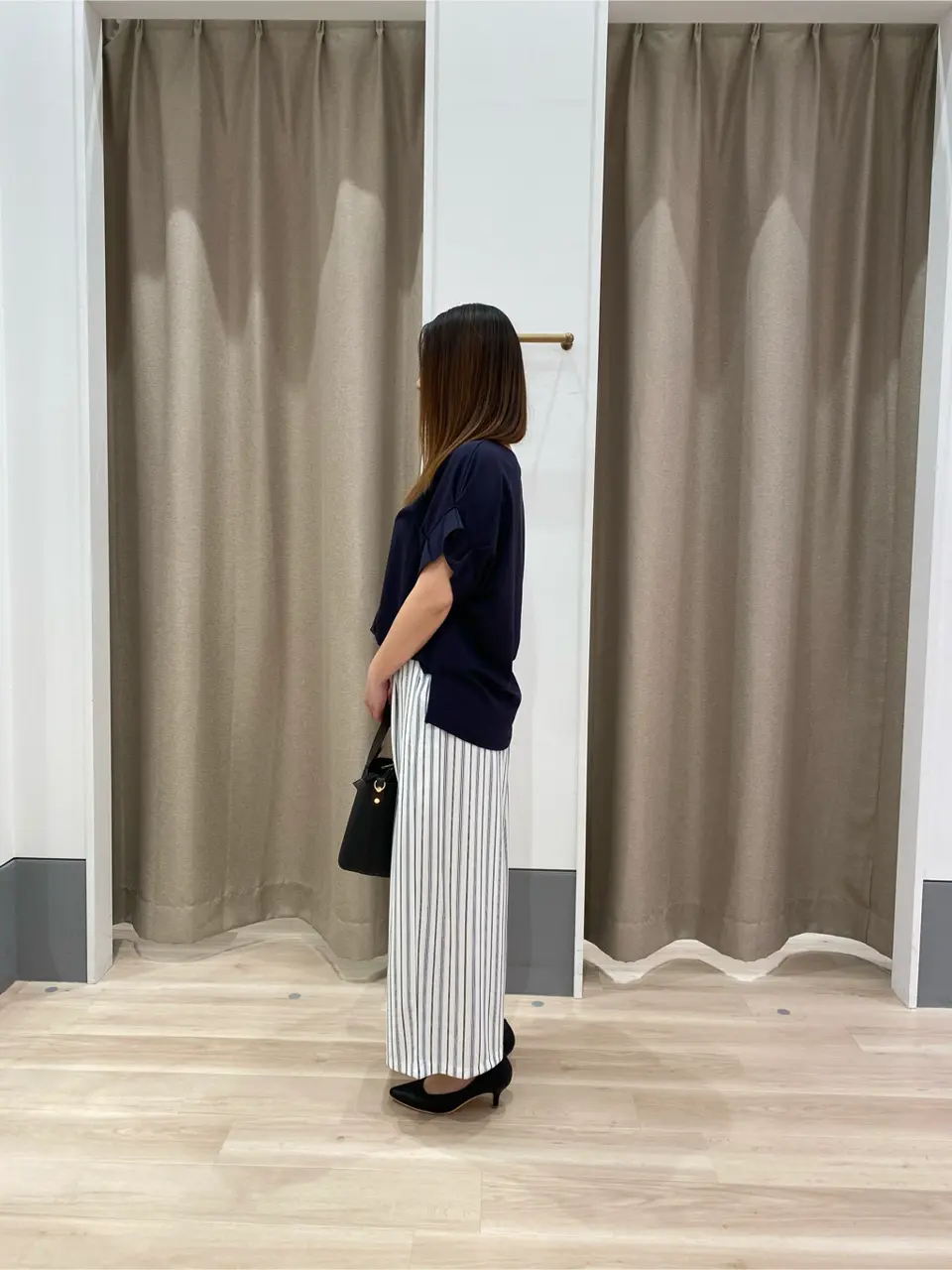 ANY SIS 瀬野 コーディネート画像