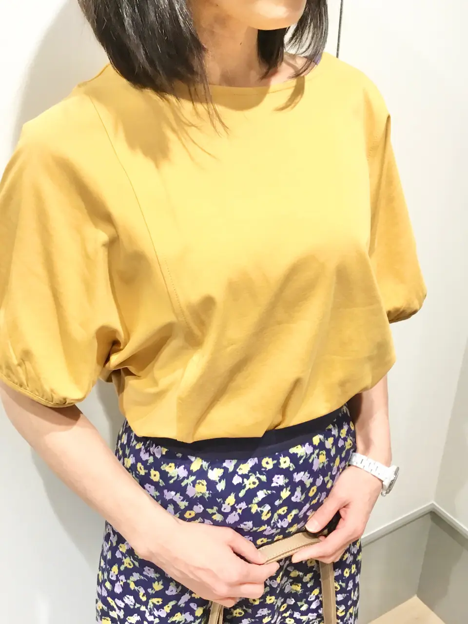 ANY SIS 山本 コーディネート画像