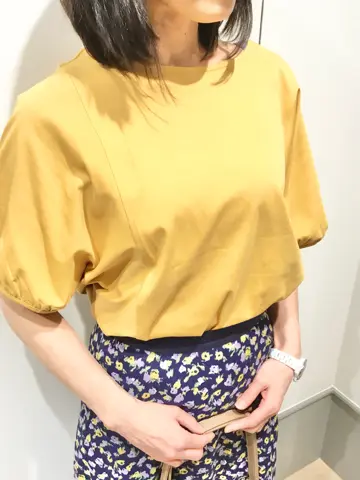 ANY SIS 山本 コーディネート画像