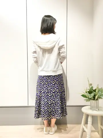 ANY SIS 山本 コーディネート画像