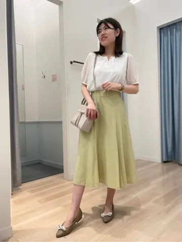 ANY SIS 古田(足立) コーディネート画像