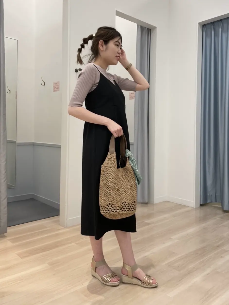 ANY SIS 古田(足立) コーディネート画像