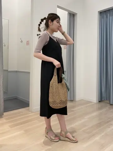 ANY SIS 古田(足立) コーディネート画像